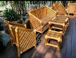 Bamboo Furniture